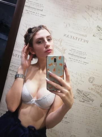 Индивидуалка Виолетта Фотография 2